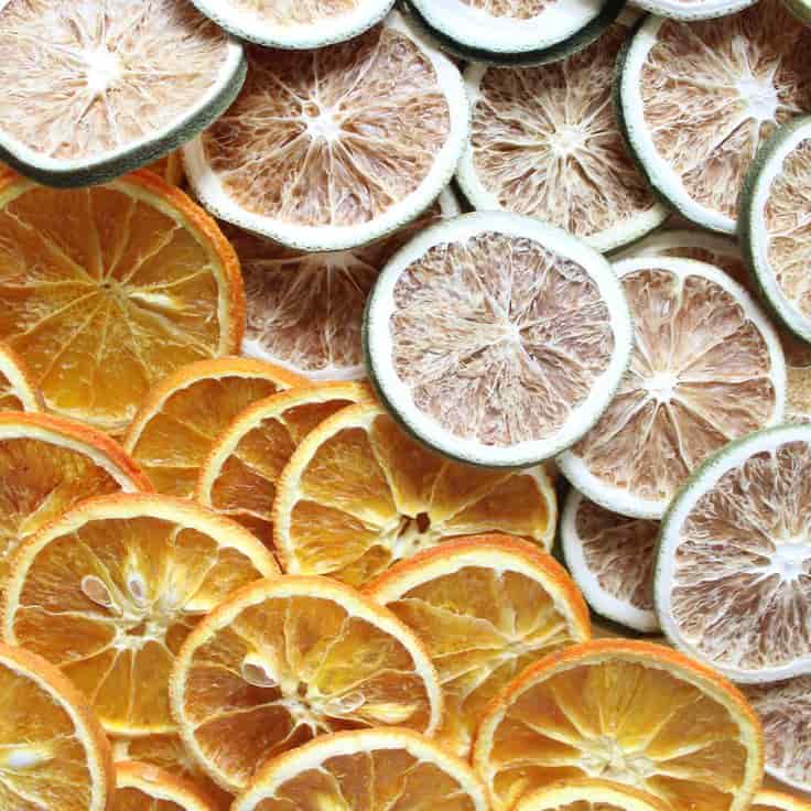 تصویر 1 از لیمو سنگی خشک شده با بهترین کیفیت